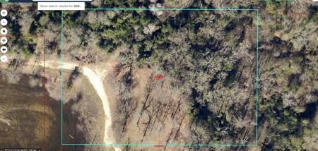 TBD County Road 2829
