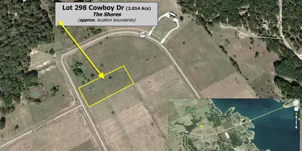 Lot 298 Cowboy Drive