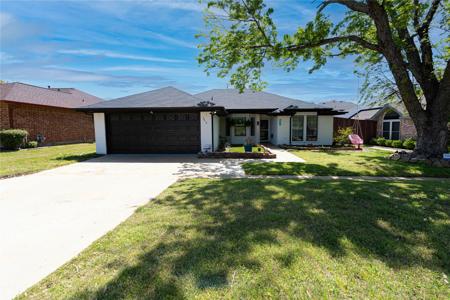 3514 Cliff Oaks Drive