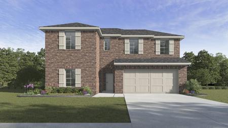 7090 Bison Creek Lane