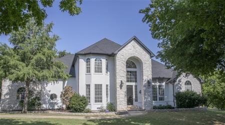 9111 Fossil Ridge Drive
