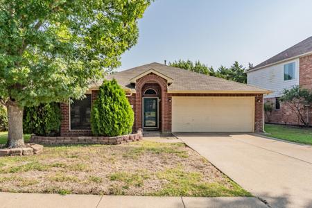 1501 Cross Courts Drive