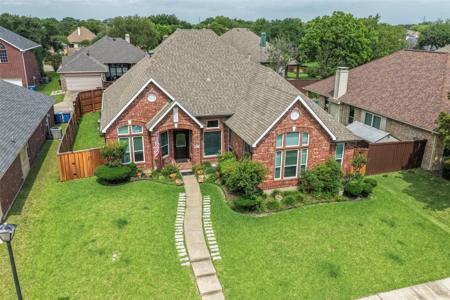 6017 Baskerville Drive