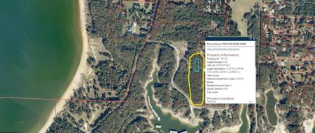 TBD PRESTON BEND/HIDDEN OAKS TRL Trail