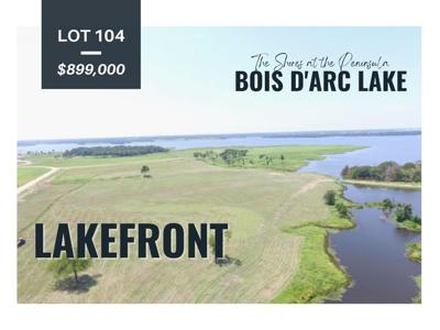 Lot 104 SHORES DRIVE