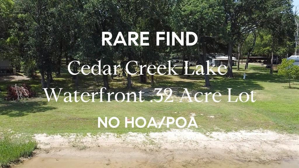 18674 Pine Drive, Eustace, TX lhrmls01735637