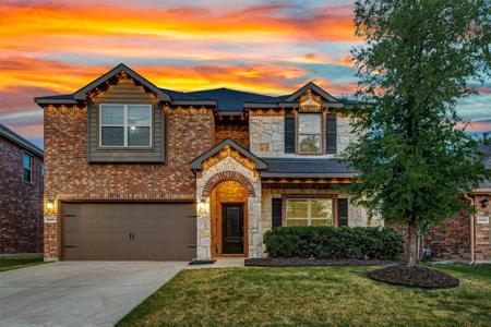 3000 Brazos Drive