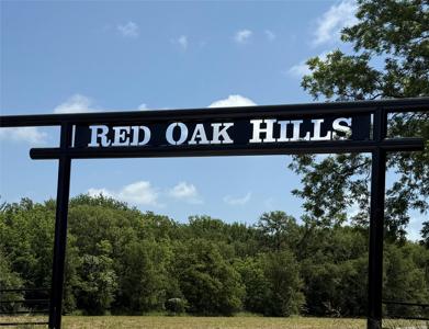 TBD Red Oak Hills