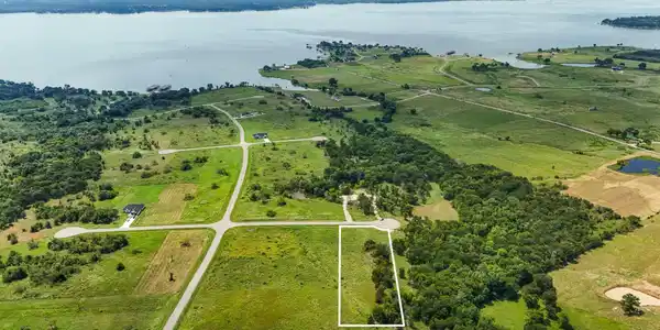 Lot 23 & Boat Slip 161 Eagle Pt
