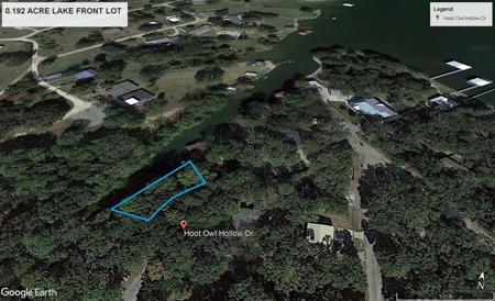 Lot B Hoot Owl Hollow