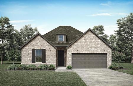 1733 Hillside Stroll Drive