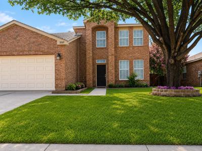 2317 Basswood Drive