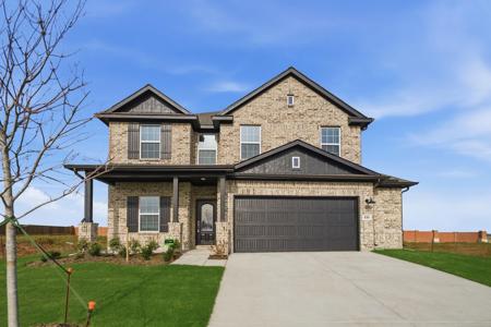 416 Bronco Drive