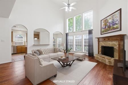 2305 Trickling Creek Drive