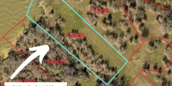 Lot 54 Paradise Cove