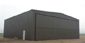 135 Executive Hangar Drive
