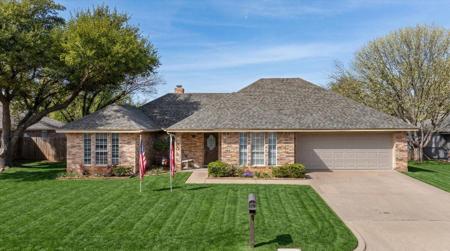 1214 Chaparral Lane