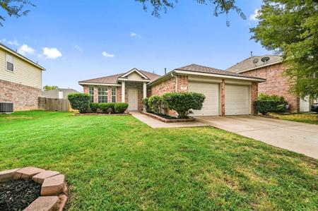 2807 Park Springs Drive