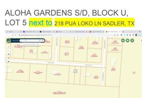 lot 5 Pua Loko Lane