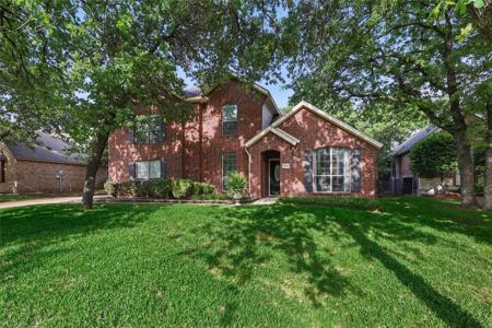 3103 Hidden Springs Drive