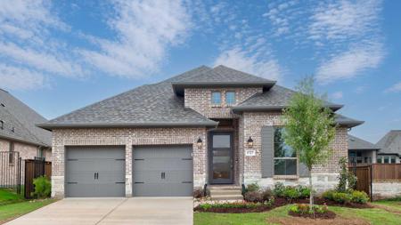 1727 Hillside Stroll Drive