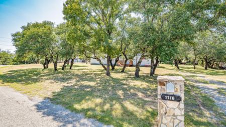 1116 Brazos Drive