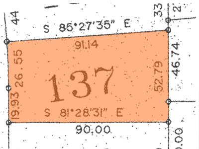 Lot 137 Pine Valley Drive