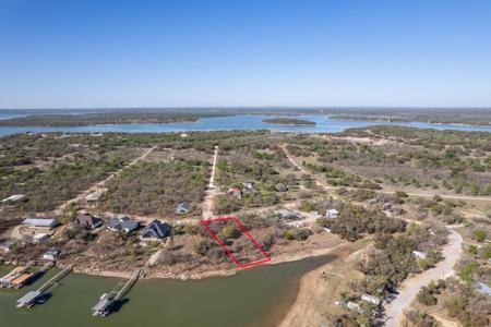 TBD Lot 1038 Oak Point Drive