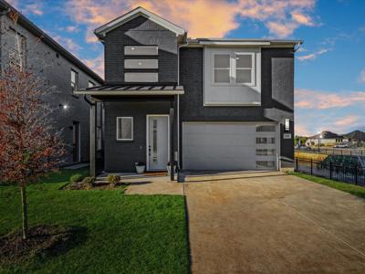 2309 Peters Colony Drive