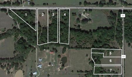 TBD 3 E FM 1396 Highway