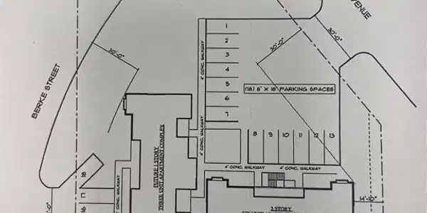 TBD SWC of Berke St & Central Ave
