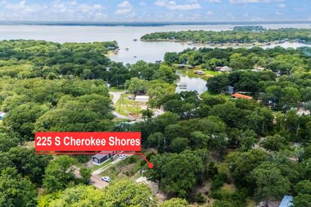 225 S Cherokee Shores Drive