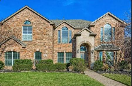 2207 Creekedge Court