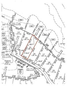 LOT 25 Vintage Shore Drive