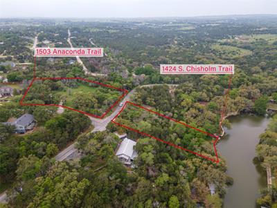 1424 S Chisholm Trail