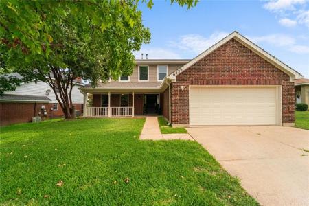 6420 Knoll Ridge Drive