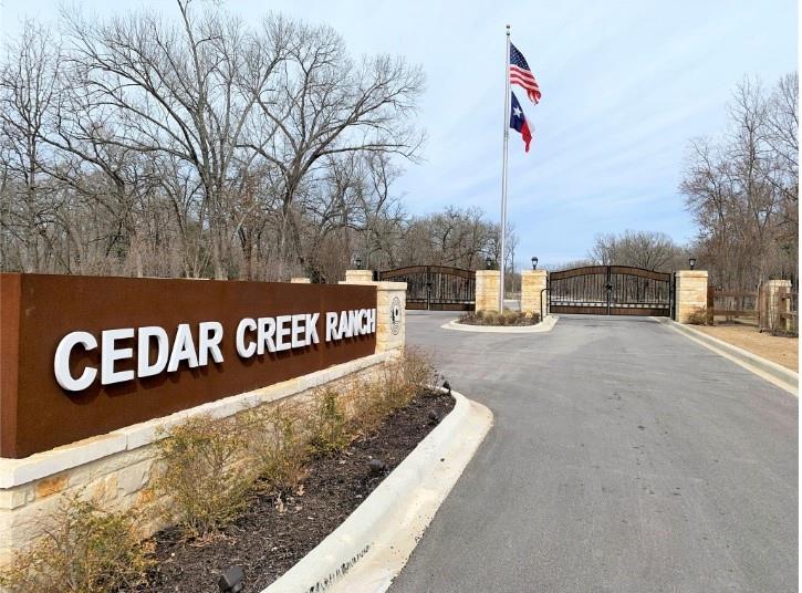 7327 RANCH OAKS Trail, Cedar Creek Lake, TX lhrmls01652941