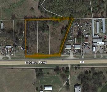 2.11 Acres Hwy 276