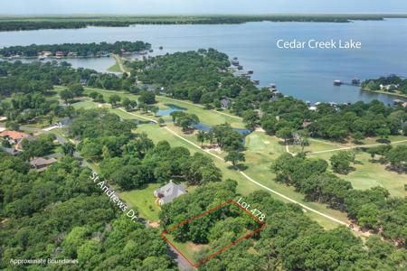 LOt 478 Saint Andrews Drive