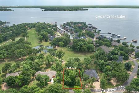 Lot 523 Saint Andrews Drive