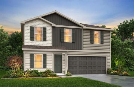 100 Bluebonnet Way
