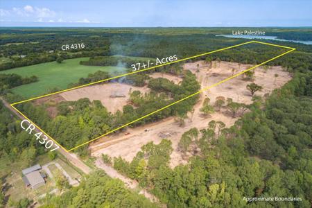 Tract 1 - TBD County Road 4307