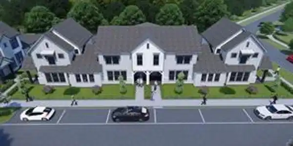 9705 Thorncrown Lane