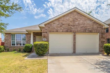 2843 Park Springs Drive