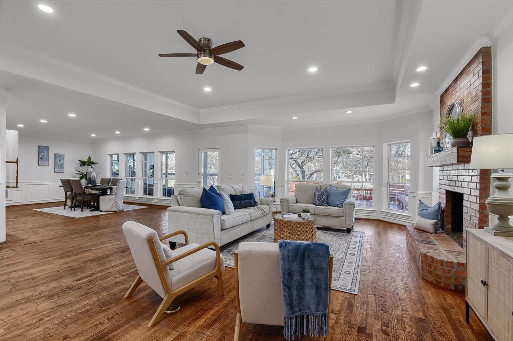 102 Noweta Place, Lake Kiowa, TX lhrmls01990807