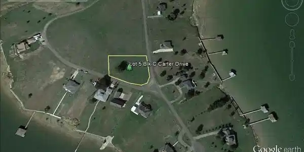 Carter Drive Lot 5