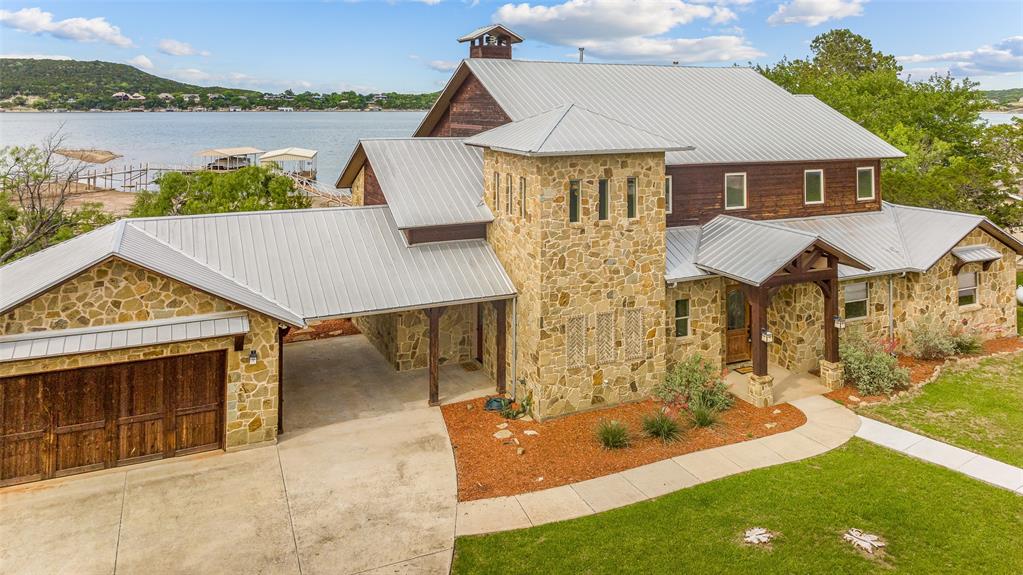 1006 Possum Trail, Possum Kingdom Lake, TX lhrmls01642845