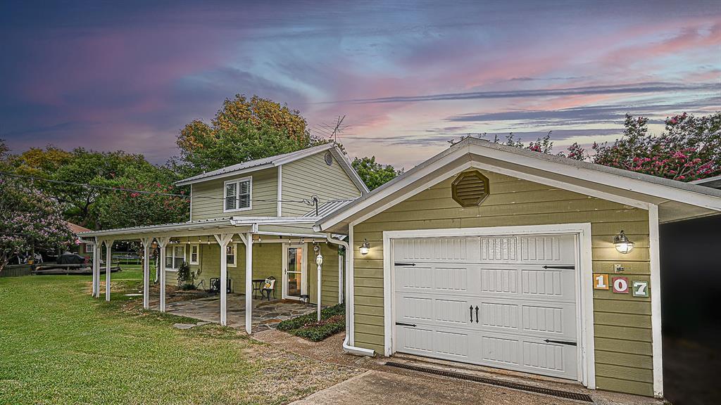 107 Lancelot Drive, Mabank, TX lhrmls01751412