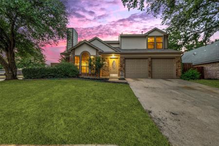 2600 Crockett Drive