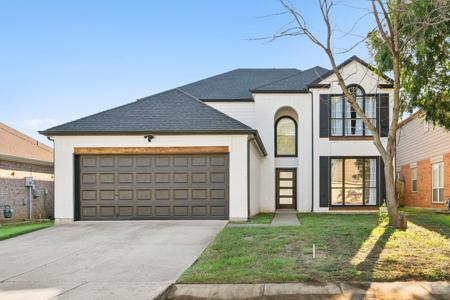 808 Lake Bridge Drive